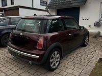 Gebraucht Mini Cooper 90 PS (66 kW) 2003 Rot Kleinwagen