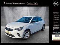 Gebraucht Opel Corsa Edition 75 PS (55 kW) 2021 Weiß Kleinwagen
