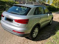 Usata Audi Q3 2014 Argento SUV