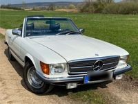 gebraucht Mercedes SL450 