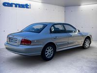 Gebraucht Hyundai Sonata GLS 173 PS (127 kW) 2004 Silber Limousine