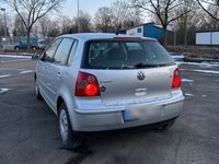 gebraucht VW Polo 9n automatik