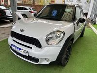 Gebraucht Mini Cooper S Countryman 184 PS (135 kW) 2012 Light white SUV