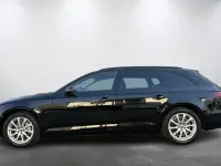 Gebraucht Audi A4 Basis 190 PS (139 kW) 2018 Brillantschwarz Kombi