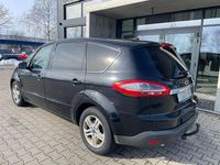 Gebraucht Ford S-MAX Business Edition 140 PS (102 kW) 2013 Schwarz Van / Kleinbus