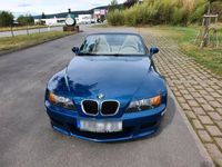 gebraucht BMW Z3 CABRIO 2.0 6 Zylinder 150PS