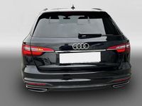 Usata Audi A4 150 CV (110 kW) 2022 Nero Station wagon