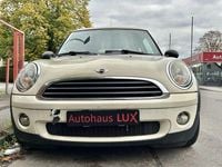 Gebraucht Mini ONE Salt 75 PS (55 kW) 2009 Pepper white Kleinwagen