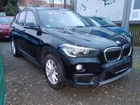 Second-hand BMW X1 150 CP (110 kW) 2018 Negru SUV