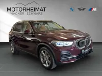 Gebraucht BMW X5 Sport Line 286 PS (210 kW) 2022 Bmw individual ametrin SUV
