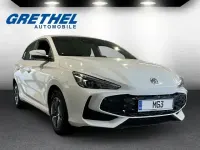 Gebraucht MG MG3 116 PS (85 kW) 2025 Weiss Kleinwagen