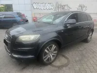 Gebraucht Audi Q7 S-Line 245 PS (180 kW) 2012 Schwarz SUV