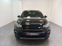 gebraucht Land Rover Discovery Sport 2.0TD4 SE Navi|Cam|Pano|Sitzhzg