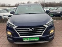 gebraucht Hyundai Tucson 1.6 Style 2WD