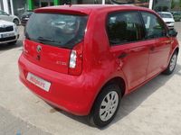 Gebraucht Skoda Citigo Cool Edition 60 PS (44 kW) 2016 Rot Kleinwagen