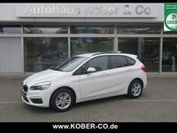 gebraucht BMW 218 Active Tourer Advantage NAVI+LED+KOMFORT+PDC