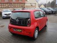Gebraucht VW up! Basis 65 PS (47 kW) 2021 Rot Kleinwagen