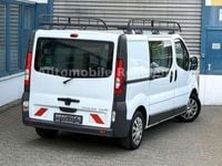 Second-hand Opel Vivaro 114 CP (83 kW) 2014 Alb Monovolum