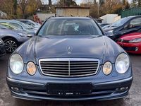 Gebraucht Mercedes E200 163 PS (119 kW) 2006 Blau Kombi
