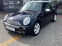 Gebraucht Mini Cooper 116 PS (85 kW) 2006 Schwarz Kleinwagen