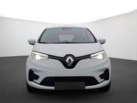 Gebraucht Renault Zoe Evolution 80 kW (110 PS) 2022 Weiß Kleinwagen