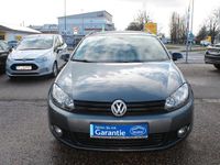 Gebraucht VW Golf VI Match 105 PS (77 kW) 2013 Grau Kleinwagen