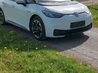 Brugt VW ID.3 Pro Performance 150 kW (204 HK) 2020 Hvid Hatchback