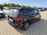 Neu VW Touran Edition 150 PS (110 kW) 2025 Schwarz Van / Kleinbus