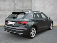 Gebraucht Audi A3 Sport 150 PS (110 kW) 2025 Grau Limousine