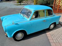 Gebraucht Trabant 600 23 PS (16 kW) 1964 Blau Kleinwagen