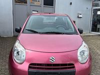 Gebraucht Suzuki Alto 68 PS (50 kW) 2009 Violett Kleinwagen