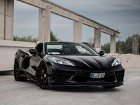 Gebraucht Corvette Stingray 495 PS (364 kW) 2023 Schwarz Cabrio
