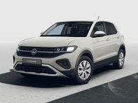 Neu VW T-Cross 95 PS (69 kW) 2026 Grau SUV