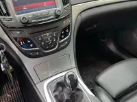 Gebraucht Opel Insignia 170 PS (125 kW) 2015 Grau Limousine
