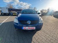 Occasion VW Fox 55 PK (40 kW) 2009 Blauw Hatchback