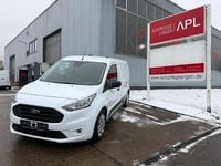 Gebraucht Ford Transit Connect Trend 120 PS (88 kW) 2019 Weiß Van / Kleinbus