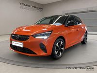 Gebraucht Opel Corsa-e Elegance 100 kW (136 PS) 2021 Orange Kleinwagen
