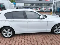 Gebraucht BMW 116 136 PS (100 kW) 2012 Alpinweiss iii Kleinwagen