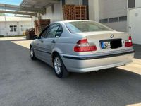 gebraucht BMW 318 d 2003