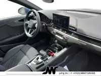 Gebraucht Audi A4 S-Line 204 PS (150 kW) 2023 Navarrablau metallic Kombi