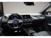 Gebraucht Mercedes EQA250 139 kW (190 PS) 2023 Schwarz SUV