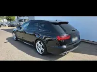Gebraucht Audi A6 272 PS (200 kW) 2018 Schwarz Kombi