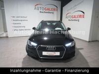 Gebraucht Audi A4 Basis 150 PS (110 kW) 2018 Schwarz Kombi