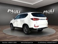Neu KGM Rexton 203 PS (149 kW) 2026 Weiß SUV
