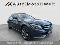 Gebraucht Mercedes C400 333 PS (244 kW) 2015 Grau Kombi