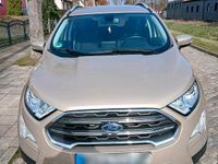 Gebraucht Ford Ecosport 125 PS (91 kW) 2019 Braun SUV