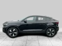 Gebraucht Volvo EC40 Plus 175 kW (238 PS) 2024 Schwarz SUV