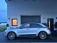 Gebraucht Porsche Macan S 258 PS (189 kW) 2014 Silber SUV