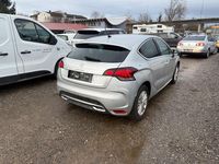 Gebraucht Citroën DS4 Chic 120 PS (88 kW) 2012 Grau Kleinwagen