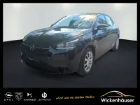 Gebraucht Opel Corsa-e Edition 100 kW (136 PS) 2023 Diamant schwarz/karbon schwarz Kleinwagen